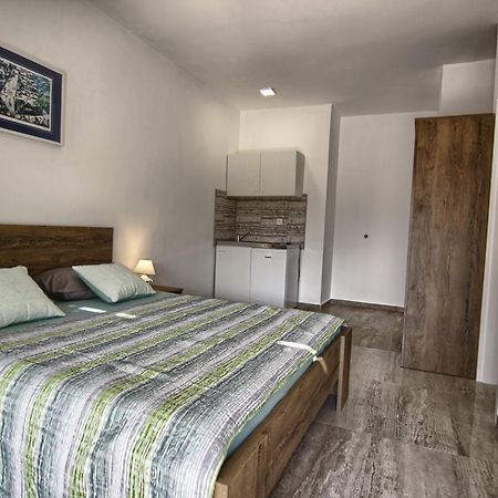 Rooms Dragica Пакоштане Екстер'єр фото