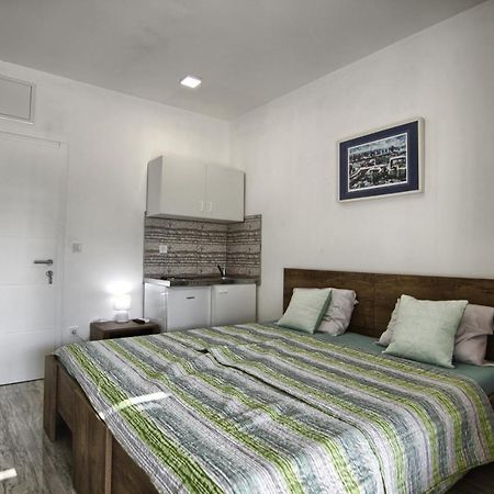 Rooms Dragica Пакоштане Екстер'єр фото