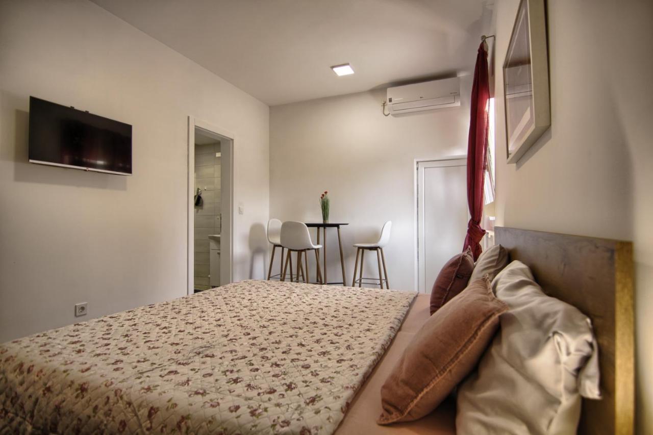 Rooms Dragica Пакоштане Екстер'єр фото