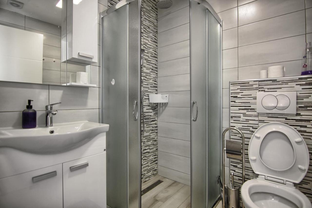 Rooms Dragica Пакоштане Екстер'єр фото