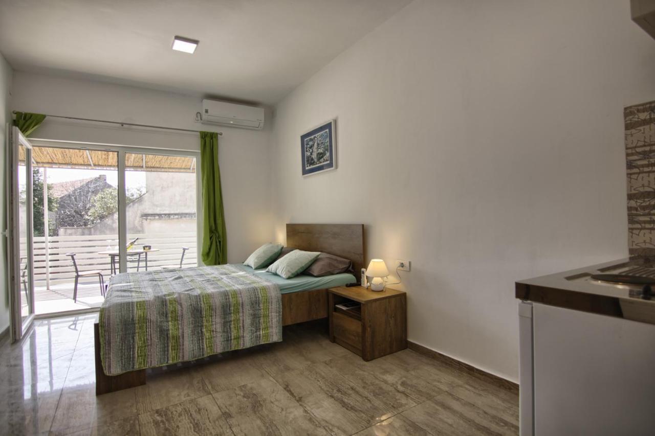 Rooms Dragica Пакоштане Екстер'єр фото