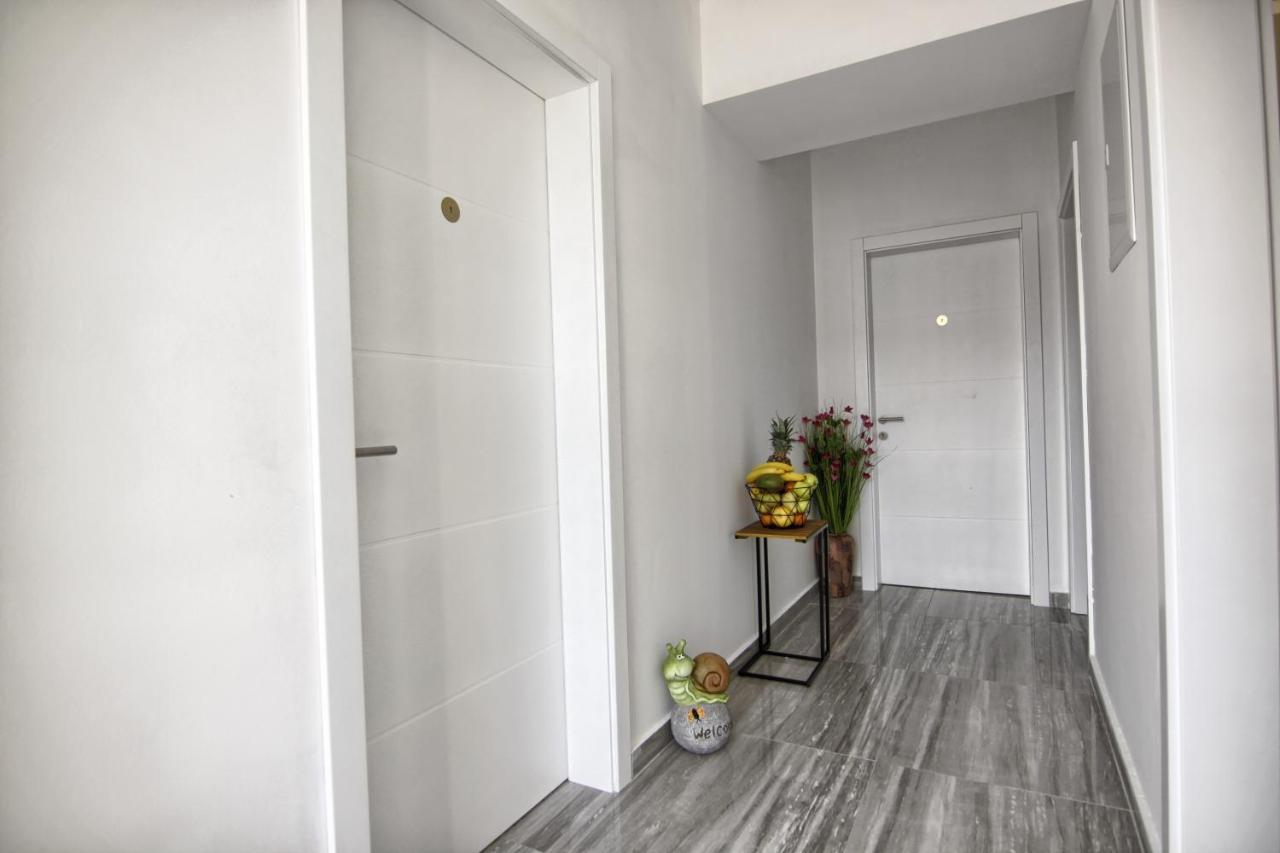 Rooms Dragica Пакоштане Екстер'єр фото