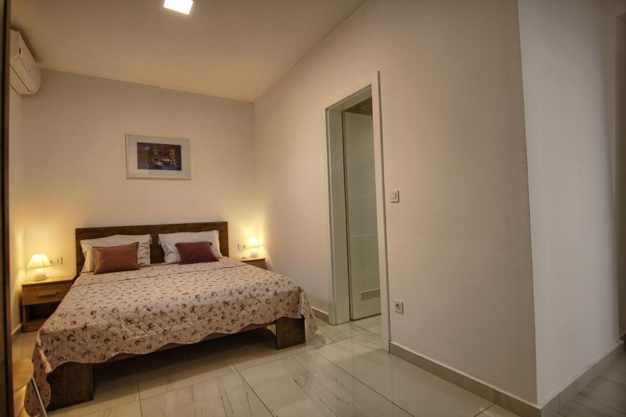 Rooms Dragica Пакоштане Екстер'єр фото