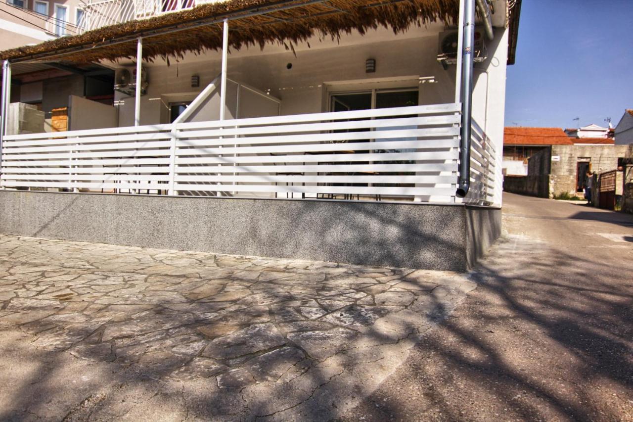 Rooms Dragica Пакоштане Екстер'єр фото