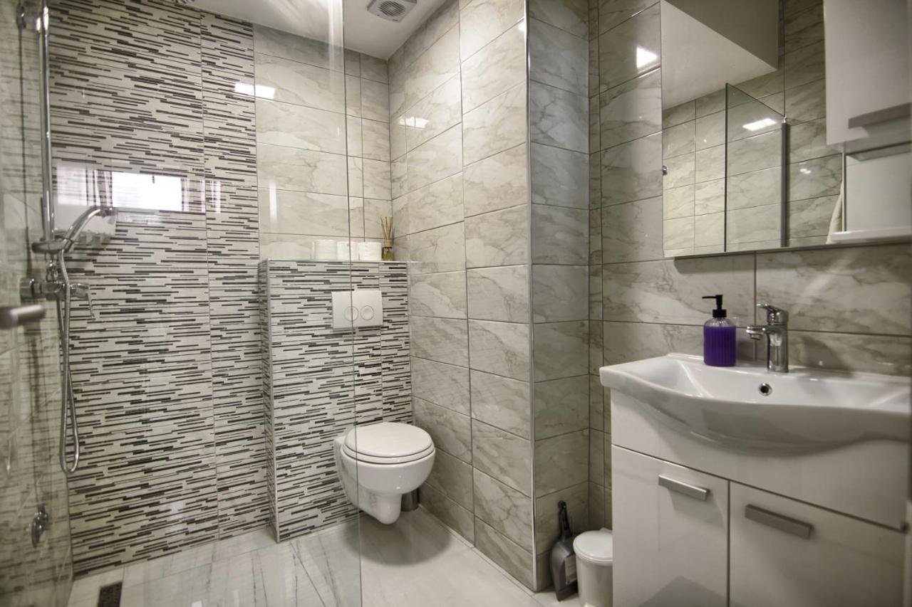 Rooms Dragica Пакоштане Екстер'єр фото