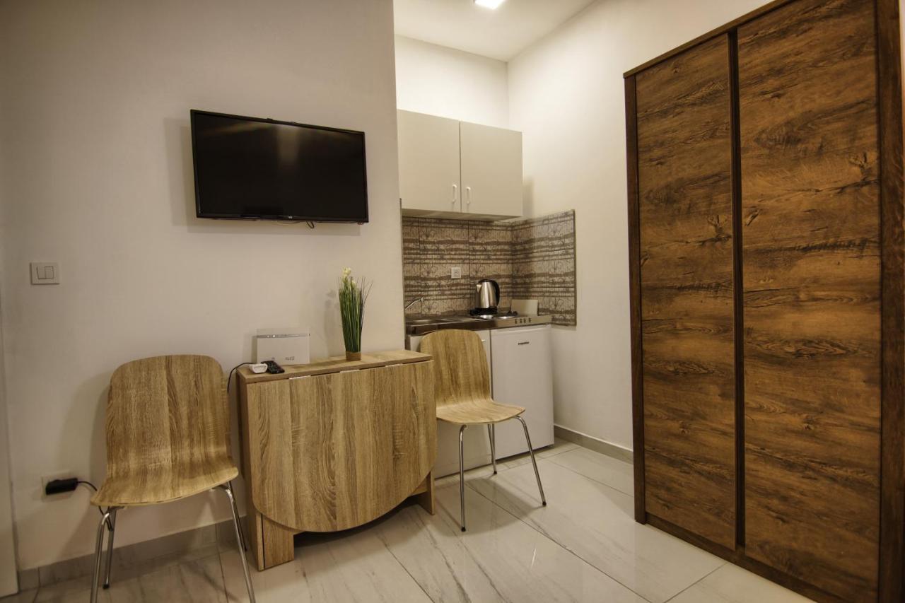 Rooms Dragica Пакоштане Екстер'єр фото