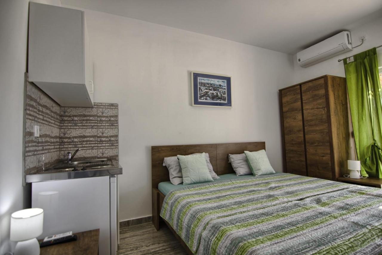 Rooms Dragica Пакоштане Екстер'єр фото