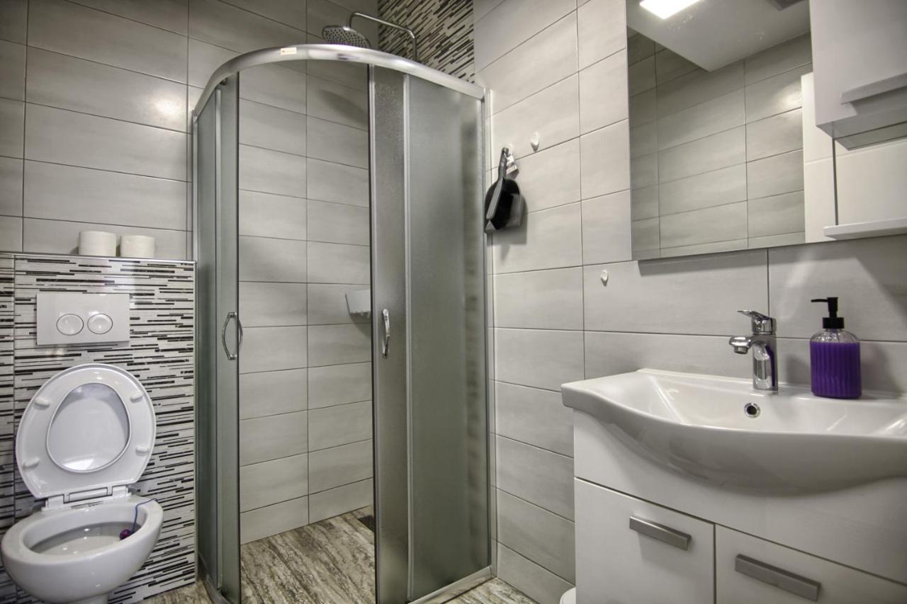 Rooms Dragica Пакоштане Екстер'єр фото