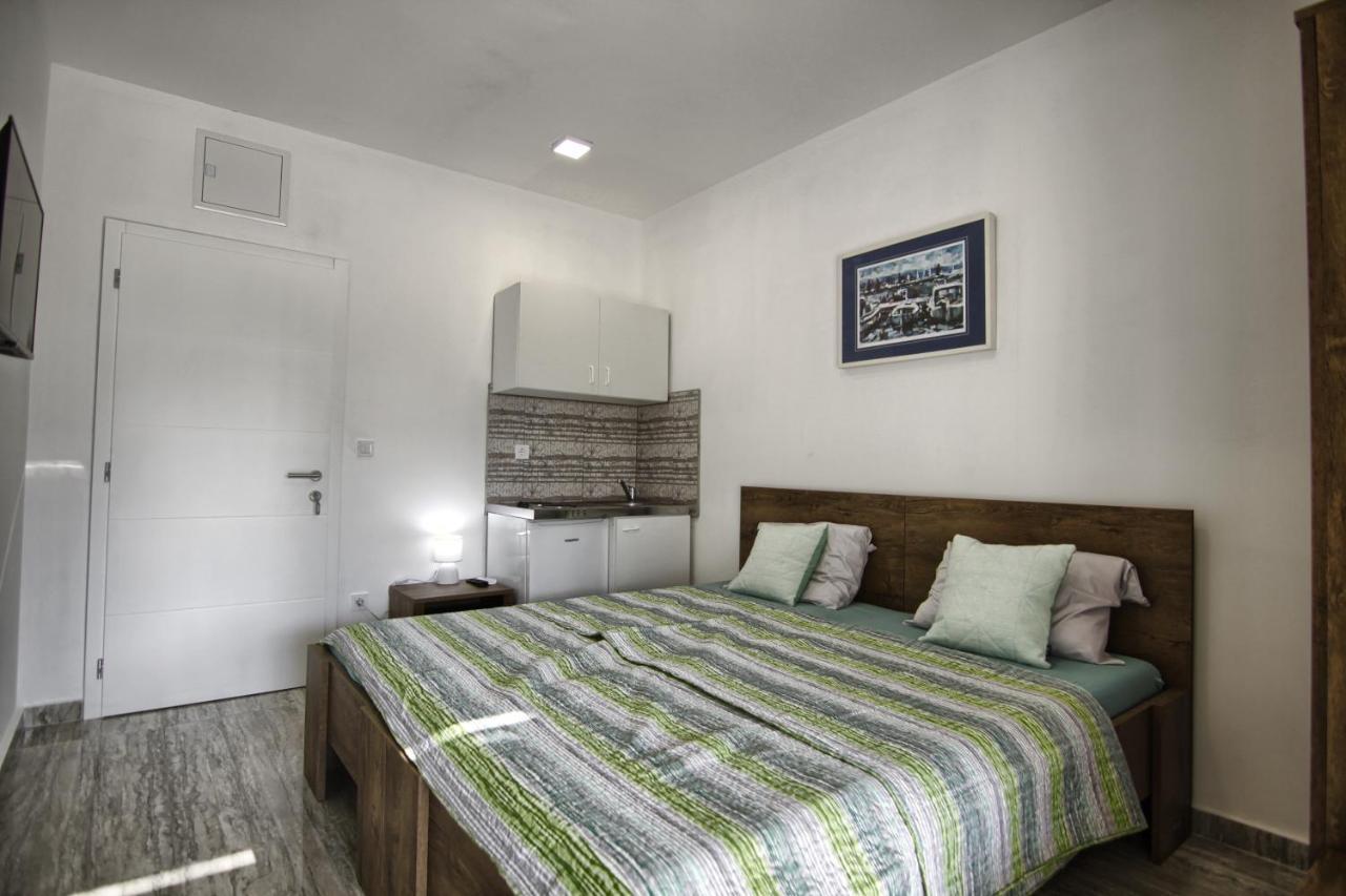 Rooms Dragica Пакоштане Екстер'єр фото